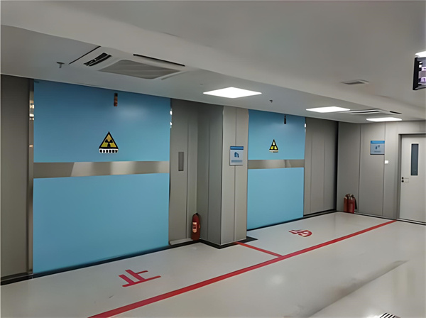 屯昌医用防辐射铅门安装及维护：确保医疗设施的安全与效率